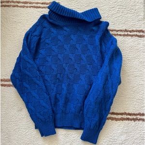 Benetton Wool Sweater